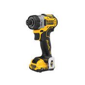 DEWALT DCF601D2 XR Brushless Sub-Compact Screwdriver (LOC: SR1.1.3-AS159)