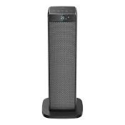 GoodHome 2.5KW Black Fan heater (LOC: SR2.1.1-AF281)