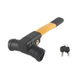 Smith & Locke T-Bar Steering Wheel Lock 180mm (LOC: SR2.4.7-AJ710)
