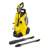Karcher K 4 Power Control Flex Pressure Washer (LOC: SR3.5.7-AG612)