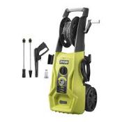 Ryobi RY170PWA 2500W Brushless Induction 170bar Pressure Washer (LOC: SR2.1.8-AE167)