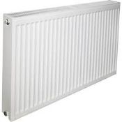 Kudox Premium Type 22 Steel Panel Radiator 600 x 600mm 3604Btu (LOC: SR2.2.2-AF60)