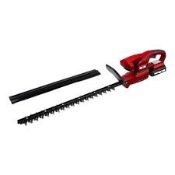 Performance Power 18V Cordless 45cm Hedge trimmer (LOC: SR3.5.4-AG544)