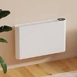 Tors + Olsson Lyke Electric Smart Wi-Fi 1500W White Panel heater (LOC: SR2.4.7-AJ723)