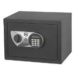 Smith & Locke Electronic Combination Safe 16Ltr (LOC: SR2.4.7-AJ713)