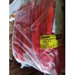 144X PAIRS OF PORTWEST A400 PVC KNITWRIST GLOVE DESIGNED FOR GENERAL HANDLING TASKS IN INDUSTRIAL,