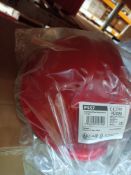 10X PORTWEST EXPERTBASE WHEEL SAFETY HELMET (MODEL PS57) IS A HIGH?PERFORMANCE PROTECTIVE HARD HAT