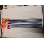 X16 BRAND NEW 11MM X 310MM SDS DRILL BITS