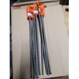 X11 BRAND 20MM X200MM SDS DRILL BITS