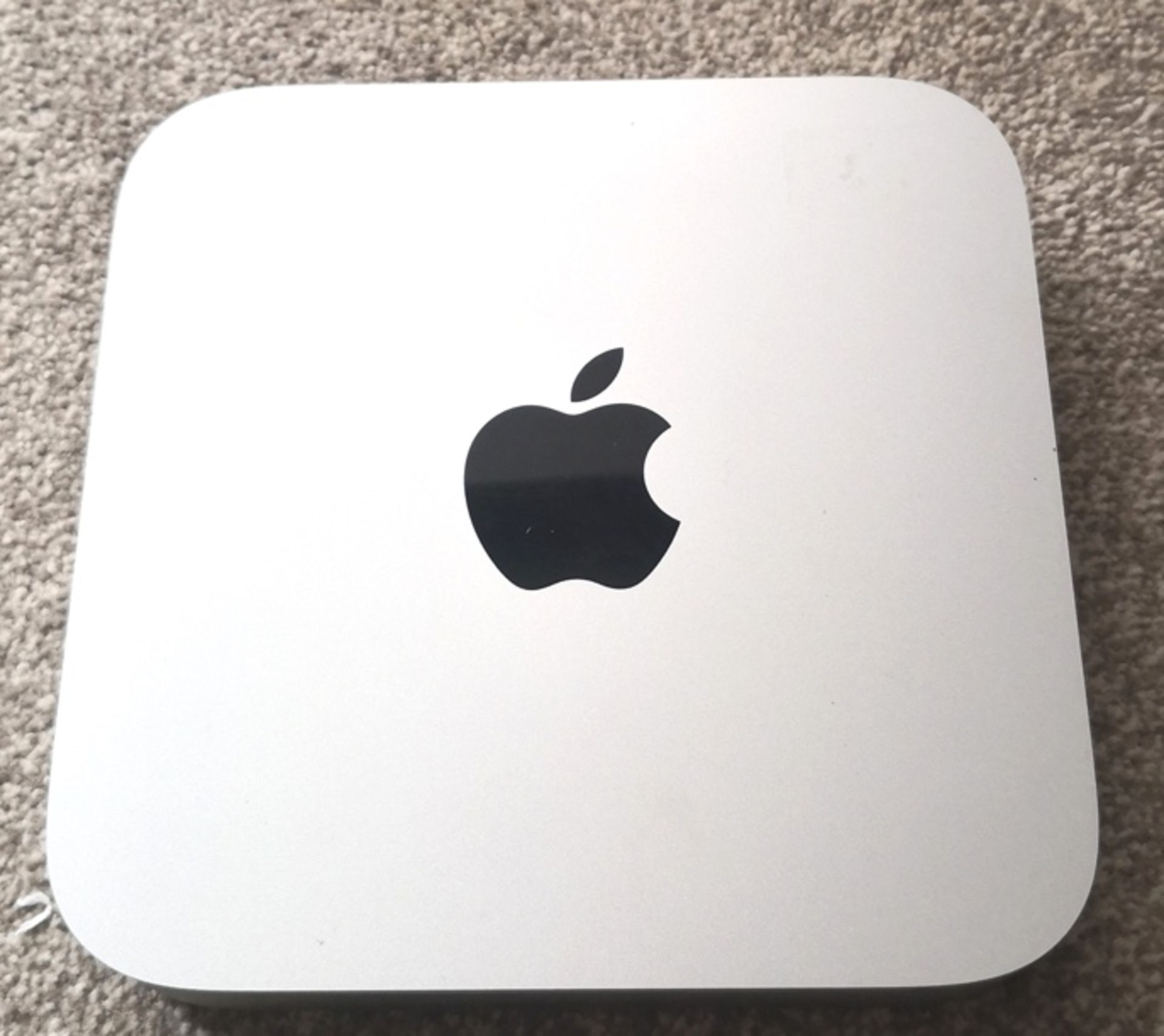 APPLE MAC MINI, INTEL CORE I5, 500GB HDD