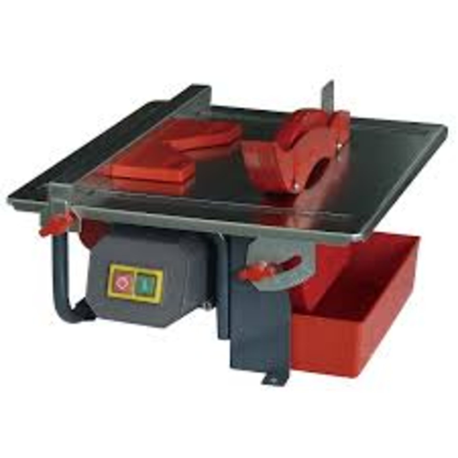 2 x Performance Power 450W 230-240V Corded Tile cutter PTC450E (LOC: SR1.4.1-AK290)