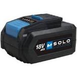 Mac Allister Battery 5Ah Li-Ion 18V (LOC: SR1.4.1-AK291)