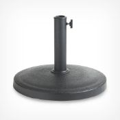 Boxed 12Kg Parasol Base - Black (LOC: SR3(5.2)-VN824)