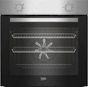 Beko QBSE222X Built-in Multifunction Oven (LOC: SR4F-AP531)