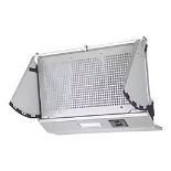 Essentials Cooker Hood 590mm Stainless Steel (LOC: SR4F-AP507)