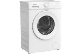 INDESIT Washing Machine . RRP £439.00. (LOC: SR4F-AP540)