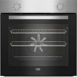 Beko QBSE222X Built-in Multifunction Oven (LOC: SR4F-AP527)