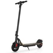BOXED MSCOOTER S10 ELECTRIC SCOOTER RRP £279. The updated S10 comes with a 7.5Ah battery and 250W