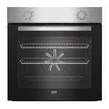 Beko AeroPerfect™ Multi-function Built-in Oven. RRP £279.00. (LOC: SR4F-AL391)