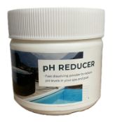 TRADE LOT TO CONTAIN 200x BRAND NEW WAVE PH Reducer 500gram. RRP £8.99 EACH. Use WAVE pH Reducer