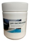 TRADE LOT TO CONTAIN 200x BRAND NEW WAVE PH Increaser 500gram. RRP £8.99 EACH. Use WAVE pH Increaser