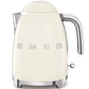 Smeg KLF03CRUK Retro Style Kettle. RRP £199.00. (LOC: R49.7-SD7)