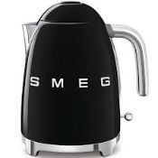 Smeg KLF03BLUK Electric Kettle, 1.7L. RRP £199.00. (LOC: R49.9-SD42)