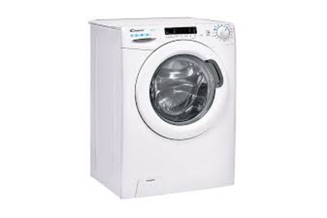 Candy CS 1482DW4/1-80 8kg Freestanding 1400rpm Washing machine. RRP £339.00. (LOC: SR4F-AP385) - Image 2 of 2