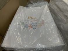 10 X BRAND NEW MOSE BABY PREMIUM BABY CHANGING MATS (LOC: 19.19-AA81)