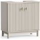 Boxed Under Sink Bathroom Cabinet - Stone Under Sink Storage Unit (LOC: SR3.2.6-VL905) - Image 2 of 2