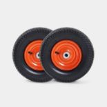Boxed 13” Spare Pneumatic Wheels 2 Pack (LOC: SR3.2.3-VL847)