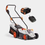 Boxed Cordless Lawn Mower 40V (LOC: SR3.1.6-VL971)