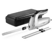 Boxed bundle of x2 Electric Carving Knife (LOC: SR5(4.9)-VE495)