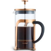 Boxed 8 Cup Copper French Press (LOC: SR5(3.4)-VE406)