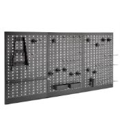 Boxed Metal Tool Pegboard Set – 44 Piece Set (LOC: RS1.1-VH110)