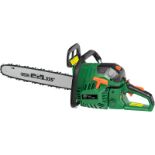 Hawksmoor 53cc Petrol Chainsaw 50cm (LOC: SR2.2.4-LS84)