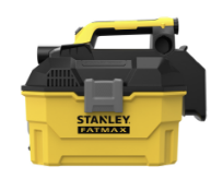 Stanley FatMax V20 18V 7.5L Wet & Dry Vacuum Cleaner RRP £91.48 Body Only, Powerful motor for effec