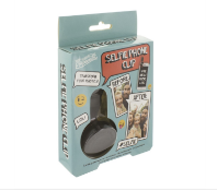 2 x Boxes of 96 Paladone Selfie Phone Clip - Clip on Wide Angle Lens for Smart Phones, Be the selfi