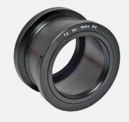 4 x Dorr T2 E-Mount for Sony NEX, This Dorr T2 Adapter Sony NEX E-Mount Fit turns a screw fit lens i