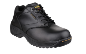 Dr Martens Keadby 206 5 Eyelet SRC Safety Shoe RRP £110, Size 12, Keadby is a lightweight shoe with