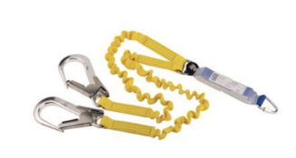 Slinga with elastic belt energy absorber RRP £400 2 m 3M DBI-SALA Expander, Slinga with elastic belt