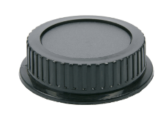 13 x Dorr Rear Lens Cap For Minolta AF Lenses, Easy to install and use, Lightweight, rigid and dura