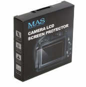 2 Piece mixed MAS LCD Camera Screen Protectors to include: Screen Protector for Nikon D600 and Nikon