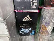 BRAND NEW ADIDAS ICE DIVE 100ML EDT NATURAL SPRAY