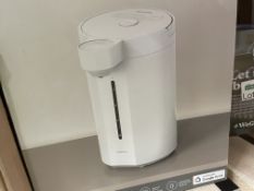 Xiaomi Smart Electric Hot Water Dispenser 5L, Features a 5-liter water tank, ideal for daily househo