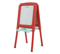 Early Learning Centre Extendable Double Sided Easel RRP £100, Making art is a wonderful way for your