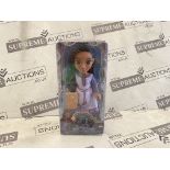 4 x Boxes of 4 Brand New Disney S Wish Movie Petite Asha Doll for Child Ages 3 and up, o on an
