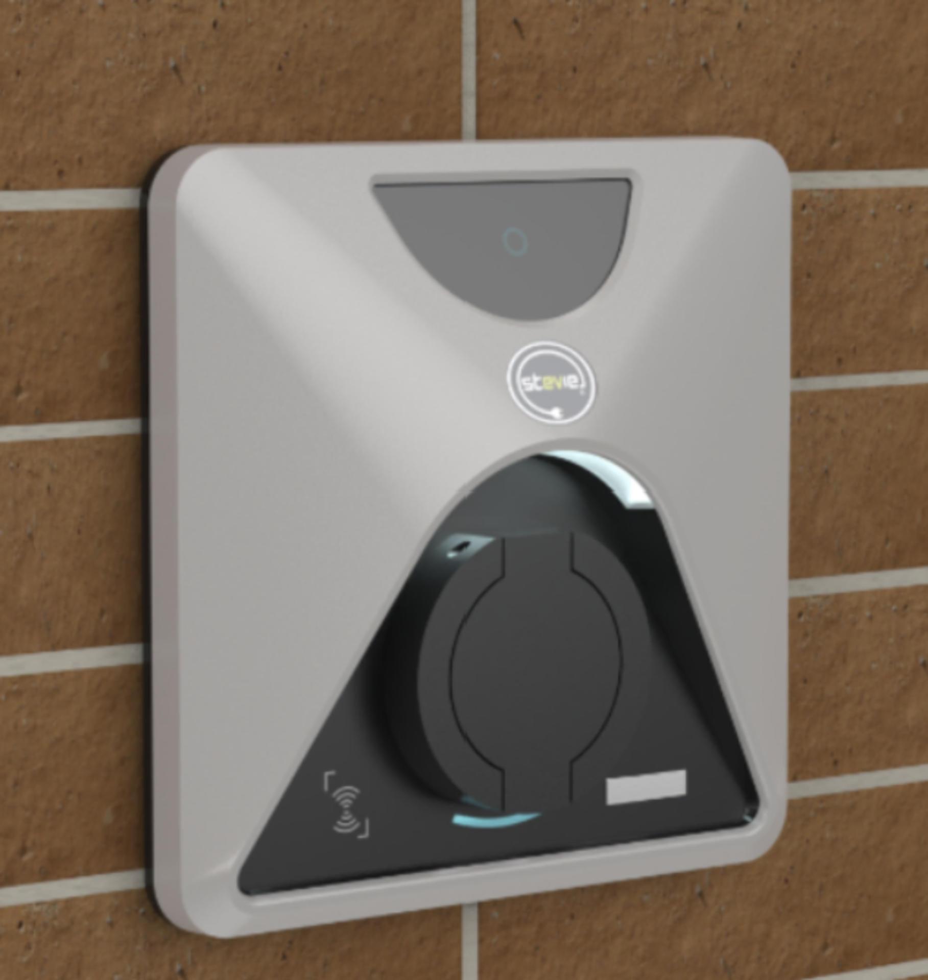 Brand New In-Wall STEVIE with Socket - No LCD - STE1-IWS RRP £659.94, The STEVIE Electric Vehicle - Image 3 of 3