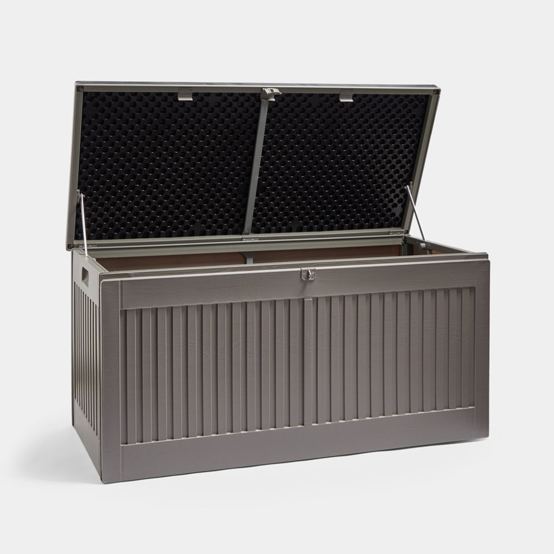 Boxed Plastic Garden Storage Box - 270L (LOC: SR5(2.10)-WL595)