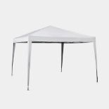 Boxed Pop up Gazebo 3 X 3m - Cream (LOC: SR5(1.6)-WL676)